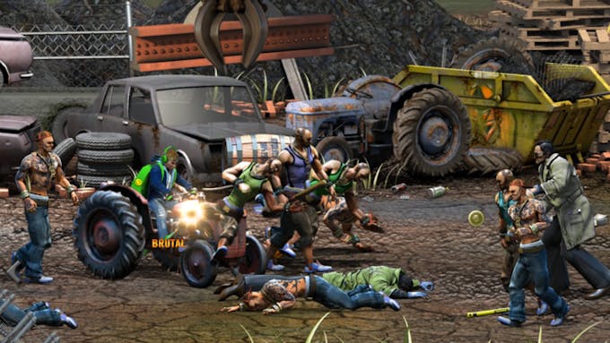 New character and release date for Raging Justice